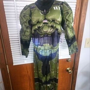 Halo Boys Costume